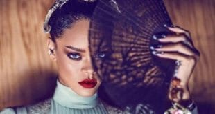 Rock in Rio 2015 - Rihanna confirma presença no Rock in Rio 2015