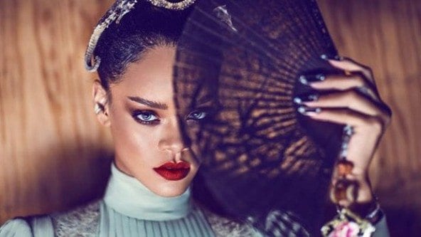 Rock in Rio 2015 - Rihanna confirma presença no Rock in Rio 2015