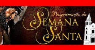 Montes Claros – Programação para terça-feira santa