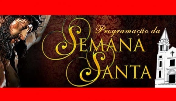 Montes Claros – Programação para terça-feira santa