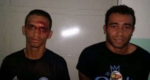Montes Claros - PM prende dois homens por perturbação de cerimônia funerária de agente penitenciário assassinado em Montes Claros