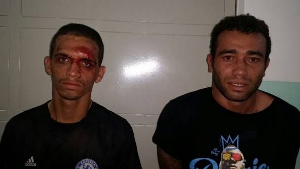 Montes Claros - PM prende dois homens por perturbação de cerimônia funerária de agente penitenciário assassinado em Montes Claros