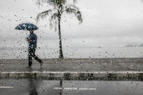 MG - Feriado de Páscoa deve ser chuvoso nos principais destinos dos mineiros