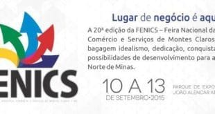 Montes Claros - FENICS 2015 terá nova edição de OutLet Premium e Fórum de Turismo