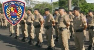 Concursos - Edital para concurso de soldado da PM/MG está aberto