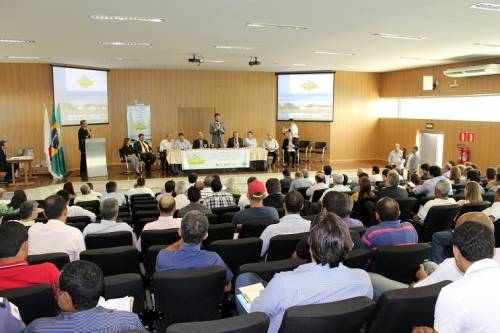 Norte de Minas - Governo de Minas assina ordem de serviço do Programa Água Doce