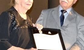 Yvonne de Oliveira Silveira, professora emérita da Universidade Estadual de Montes Claros (Unimontes)