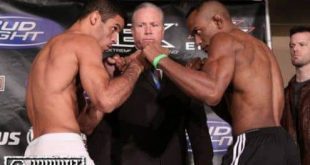 MMA - Pesagem oficial do Fire Cage ocorre nesta sexta-feira em Montes Claros