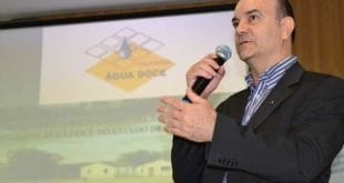 Renato Saraiva Coordenador Nacional do Programa Água Doce
