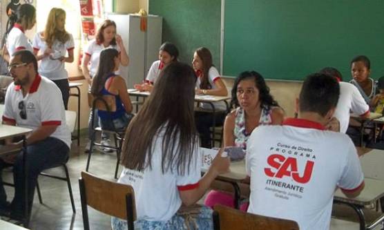 Norte de Minas - SAJ Itinerante atenderá comunidade na zona rural de São João da Ponte