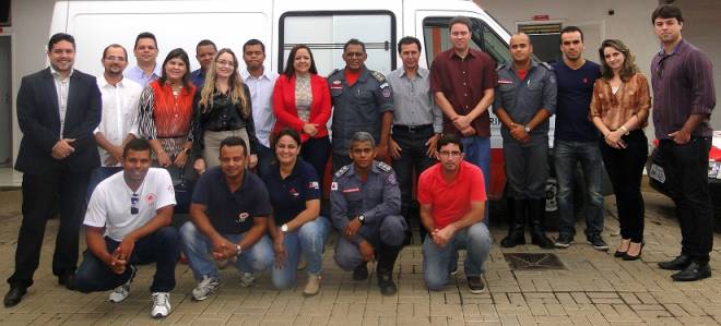 Norte de Minas -  Salinas receberá unidade avançada do Samu e Bombeiros 