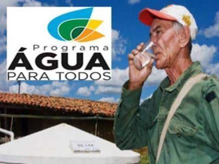 Norte de Minas - Sedinor e associações microrregionais de municípios firmam parceria para agilizar execução do programa Água para Todos