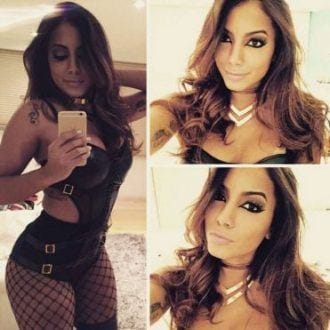 Poderosa, cantora ganhou elogio dos seguidores