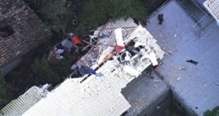 Filho de Geraldo Alckmin é um dos mortos em queda de helicóptero em SP