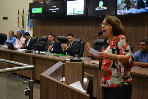 Montes Claros - Seminário debate reforma política em Montes Claros