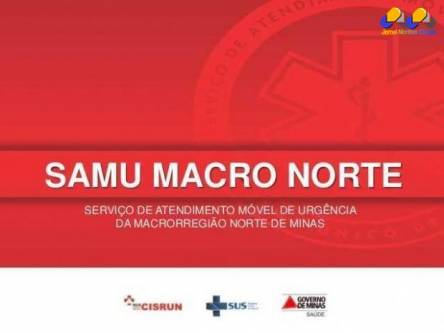 Montes Claros – Plantão SAMU 13/04/2015