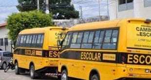 Norte de Minas - Sem verba, transporte escolar é interrompido em mais de 30 municípios do Norte de Minas
