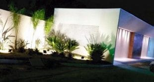 Novos banheiros no parque de exposições de Janaúba