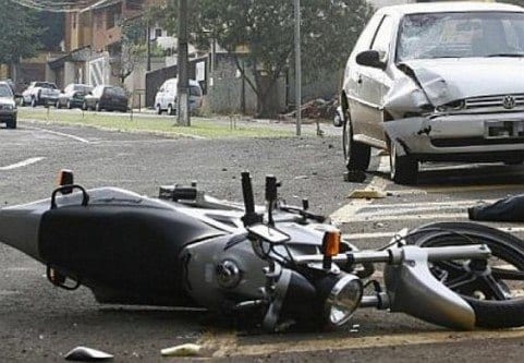MG - Minas Gerais ocupa 22ª posição no ranking nacional de mortes por acidente de motocicletas