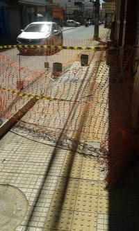 Montes Claros - Prefeitura e comerciantes da rua Doutor Santos discutem mudanças no Quarteirão do Povo