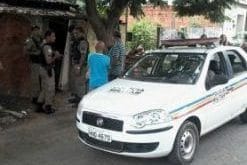 Montes Claros - Homem morre baleado no bairro Morrinhos Foto: Fabio
