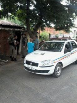 Montes Claros - Homem morre baleado no bairro Morrinhos Foto: Fabio