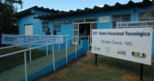 CVT de Montes Claros oferece 50 vagas em cursos gratuitos