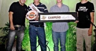 E este ano, se junta à galeria de campeões, o Bar dos Amigos.