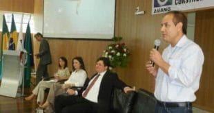 Norte de Minas - AMAMS reivindica fortalecimento regional e qualificação dos gestores e trabalhadores do SUAS