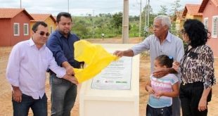 Norte de Minas - Cohab Minas entrega mais 32 casas em Engenheiro Navarro‏ - Crédito: Luís Alberto Caldeira