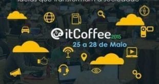 2ª edição do IT Coffee discute “Mercado, Empreendedorismo e Mobile" Ideias que transformam a sociedade