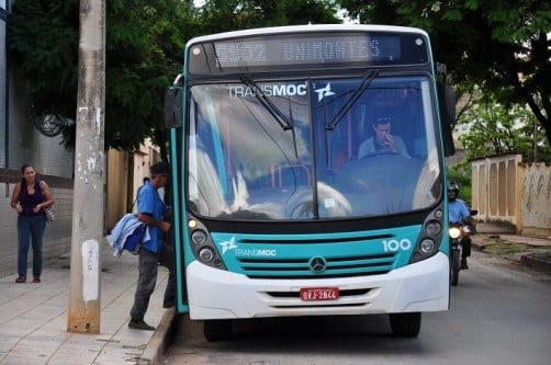 Montes Claros - Passagem de ônibus terá reajuste neste domingo