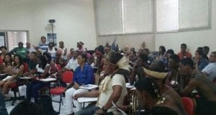 Norte de Minas - Comunidades tradicionais e povos indígenas se reúnem em Pirapora