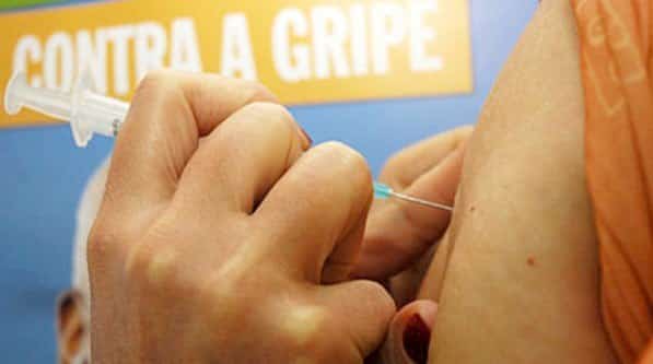 Saúde - Vacinação contra a gripe termina nesta sexta, mas só 45% do público-alvo foi imunizado em Minas Gerais