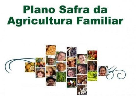 Plano Safra da Agricultura Familiar terá no mínimo R$ 25 bilhões