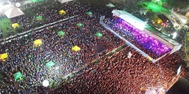 Norte de Minas - Venda de passaporte para a ExpôJanaúba até quarta, dia 20