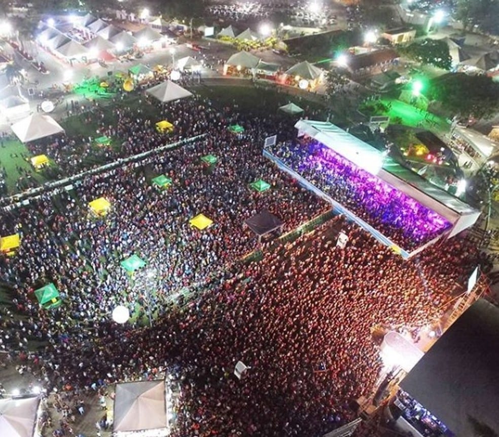 Norte de Minas - Venda de passaporte para a ExpôJanaúba até quarta, dia 20