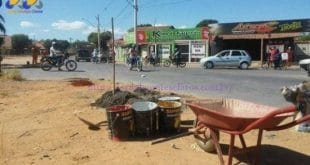 Montes Claros - Avenida São Judas ganha semáforos
