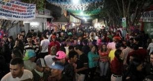 Norte de Minas - A tradicional festa do Biscoito agita a cidade de Japonvar