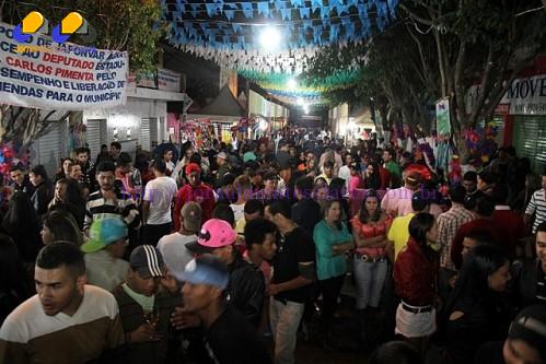 Norte de Minas - A tradicional festa do Biscoito agita a cidade de Japonvar