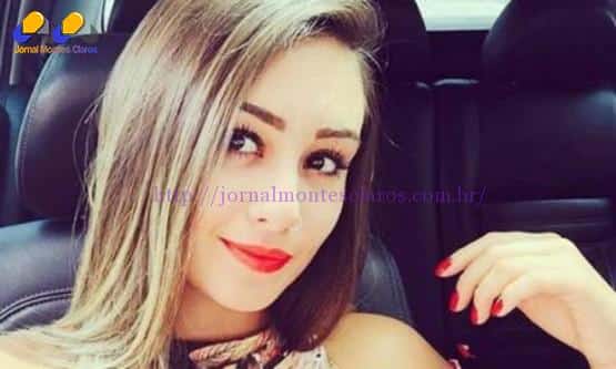 Jordana Branco (foto) foi ao festival de música “Entrevero do Moha”, no sábado (6), e, depois, para a festa rave chamada “Abduzida na Colina” com o namorado e dois amigos