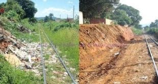 Antes e Depois - Credito: Divulgação/VLI.