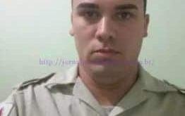 Agente Wesley Fabrício Ribeiro