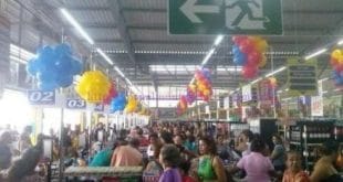 Montes Claros - Supermercado BH no bairro Cidade Nova volta abir suas portas após incêndio
