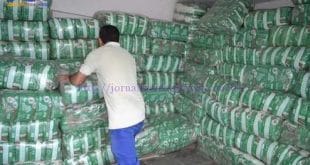 Montes Claros - Secretaria de Saúde de Moc recebe carregamento de fraldas geriátricas