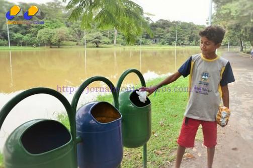Montes Claros - Nesta quinta, o Parque Municipal recebe ações na 'Semana do Meio Ambiente'