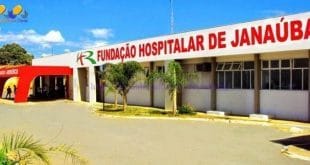 Norte de Minas - Apoio da Sedinor garante melhorias para o Hospital Regional de Janaúba