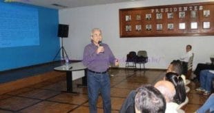 Geraldo Drumond - Foto Márcia Vieira