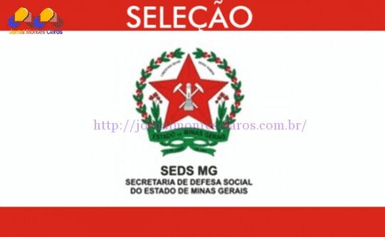 Publicada convocação da 4ª etapa dos concursos de agentes penitenciários e socioeducativos em Minas Gerais