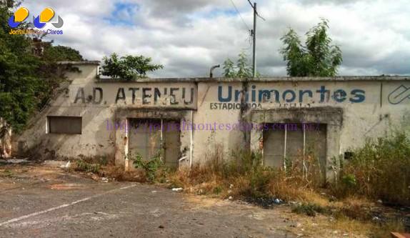 Coluna - O que fizeram com o estádio João Rabello